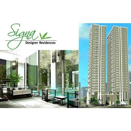 Signa Designer Residences Tower 2 Manila Exterior photo